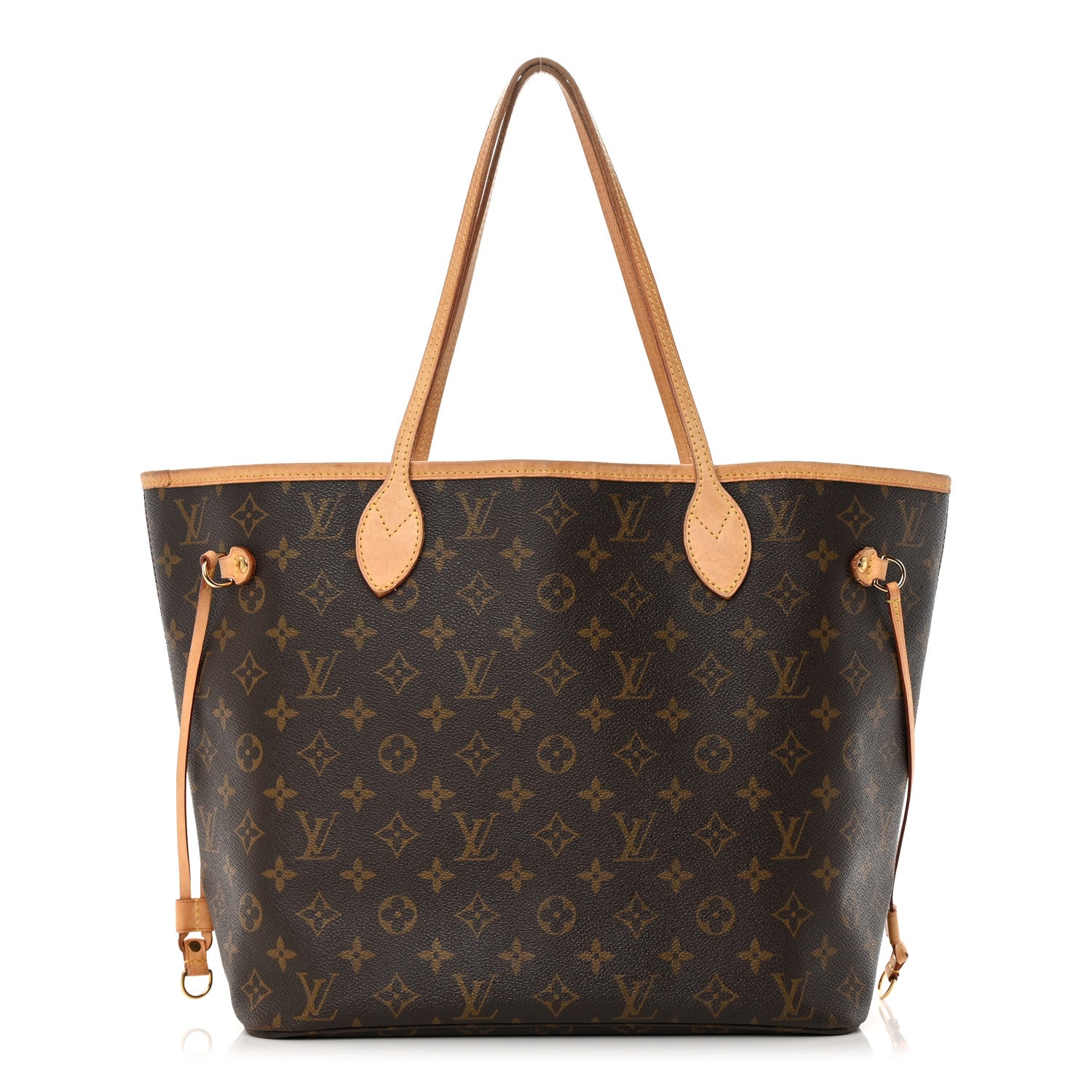 Louis Vuitton Monogram Neverfull MM 1 of 21