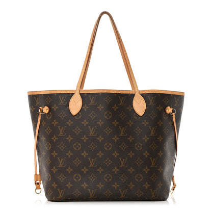 Louis Vuitton Monogram Neverfull MM 1 of 21