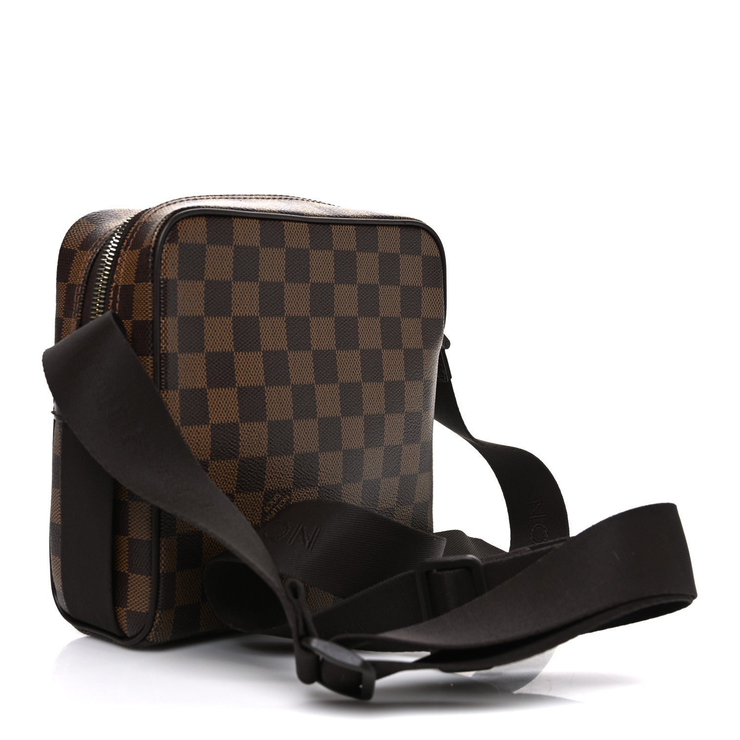 Louis Vuitton Damier Ebene Olav PM Messenger Bag 2 of 9