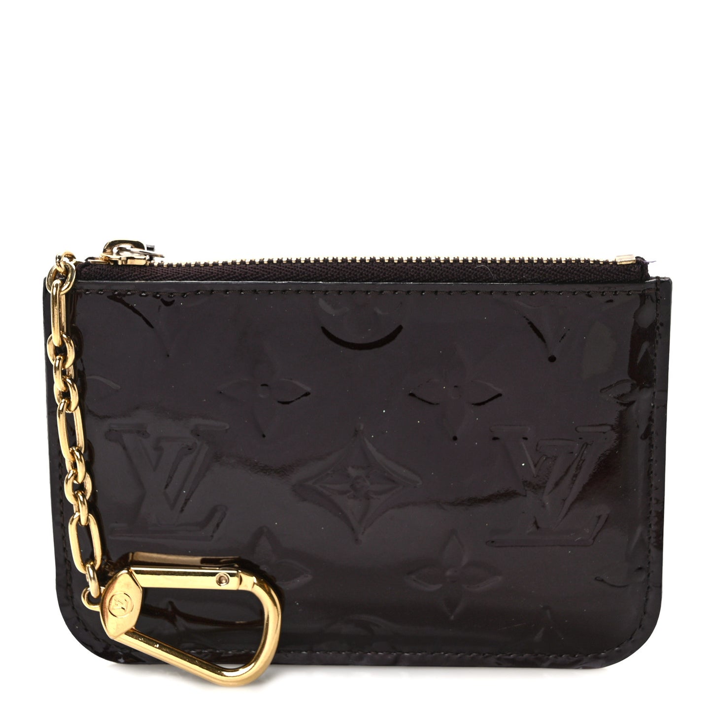 Vernis Key Pouch NM Amarante
