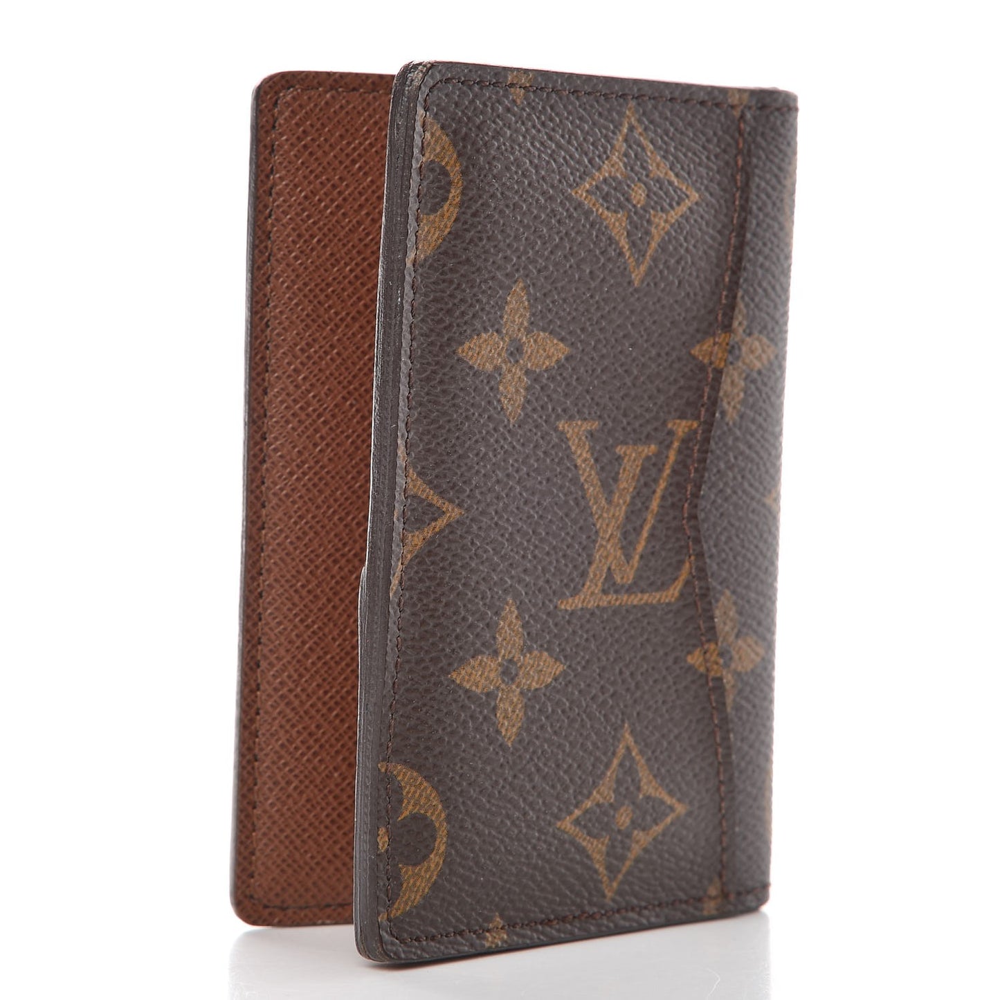 Monogram Pocket Organizer NM
