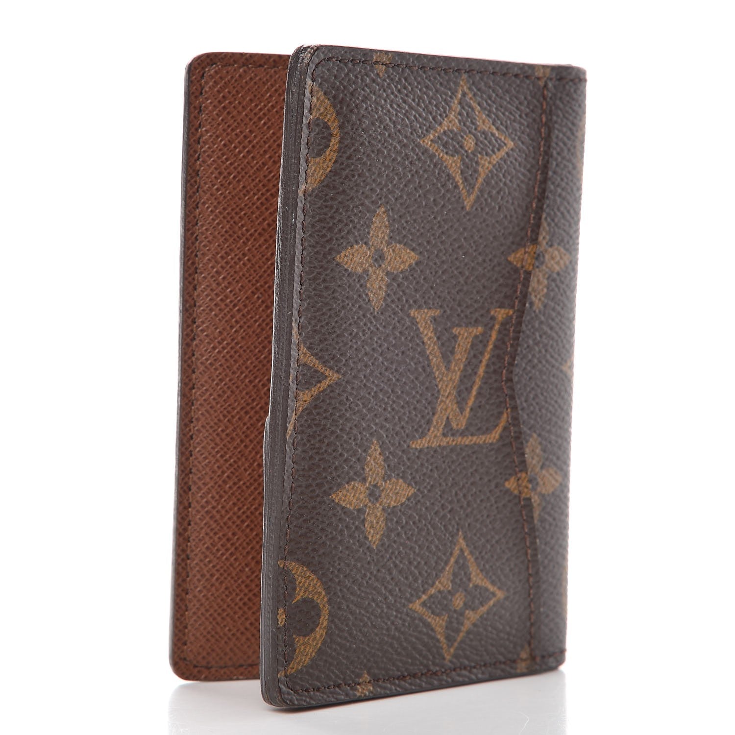 Louis Vuitton Monogram Pocket Organizer NM 3 of 7
