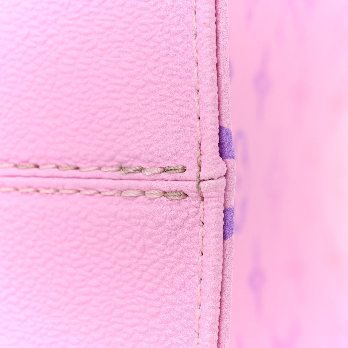 Monogram Giant Spring In The City Onthego GM Sunrise Pastel