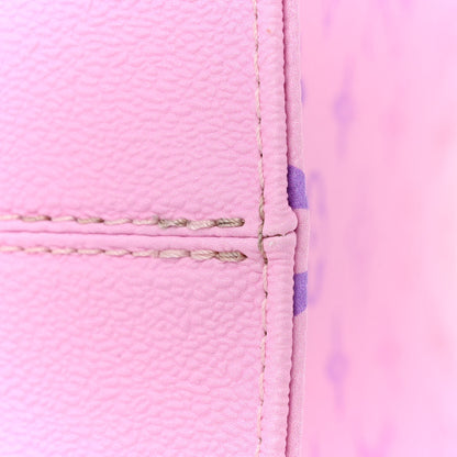 Louis Vuitton Monogram Giant Spring In The City Onthego GM Sunrise Pastel 13 of 15