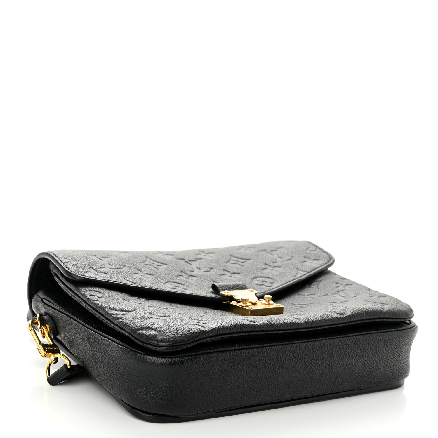 Louis Vuitton Empreinte Pochette Metis Black 4 of 9