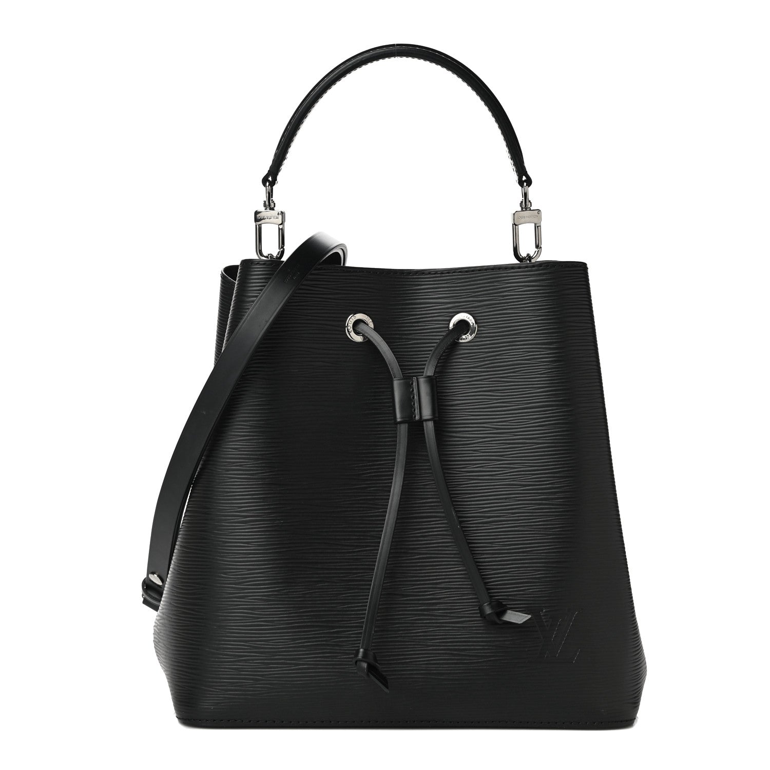 Louis Vuitton Epi Neonoe Black 1 of 11