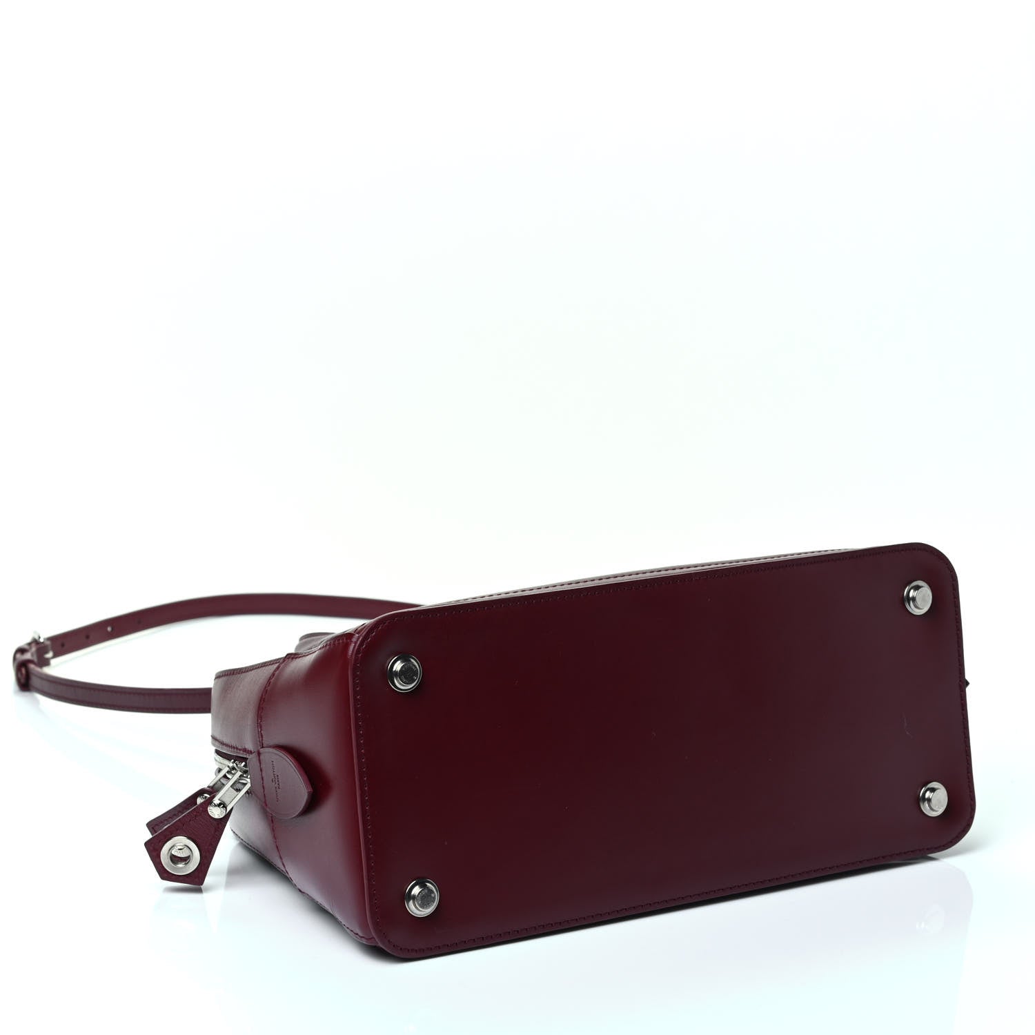 Louis Vuitton Monogram Dora PM Bordeaux 3 of 4