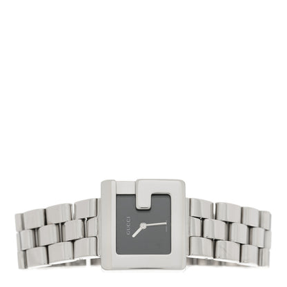 Gucci Stainless Steel 26mm 3600J Quartz Watch Black 2 of 4