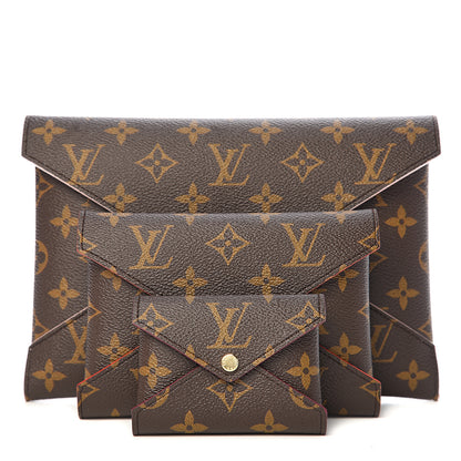 Louis Vuitton Monogram Kirigami Pochette Set 1 of 9