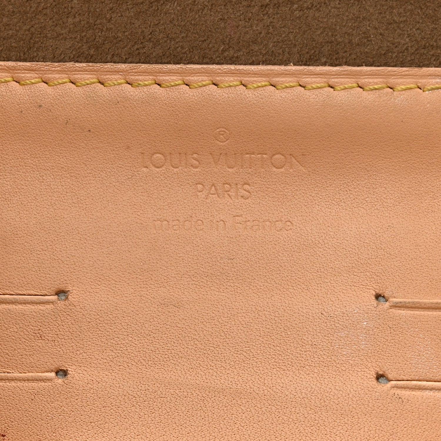 Louis Vuitton Monogram Multicolor Courtney Clutch Black 6 of 10