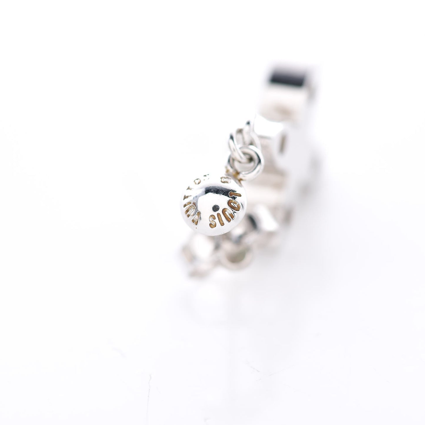 Hide and Seek Earrings Set of 3 Silver