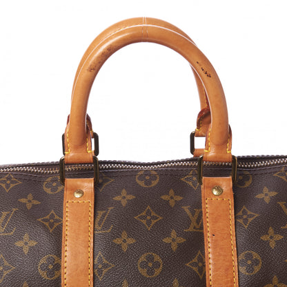 Louis Vuitton Monogram Keepall 45 8 of 10