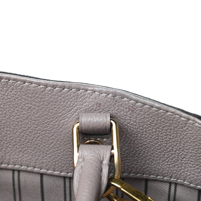 Louis Vuitton Empreinte Montaigne MM Mastic 13 of 19