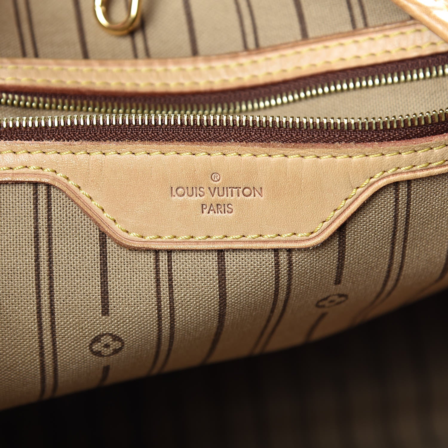 Louis Vuitton Monogram Delightful MM 6 of 10