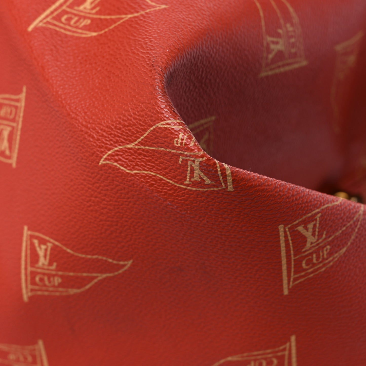 Canvas Americas Cup 1995 Saint Tropez Keepall 60