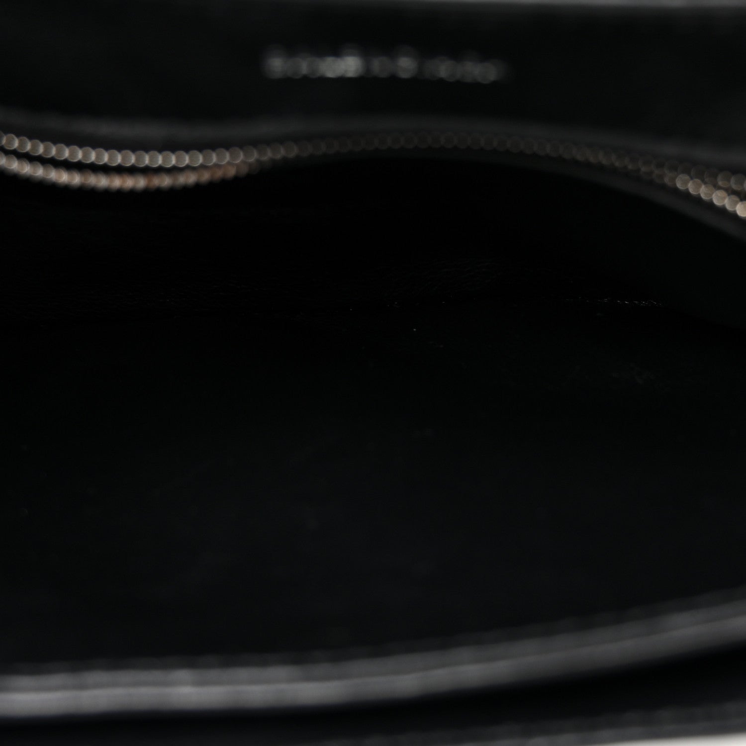 Balenciaga Nappa Allover License BB Monogram Embossed Medium Triplet Bag Silver 5 of 10