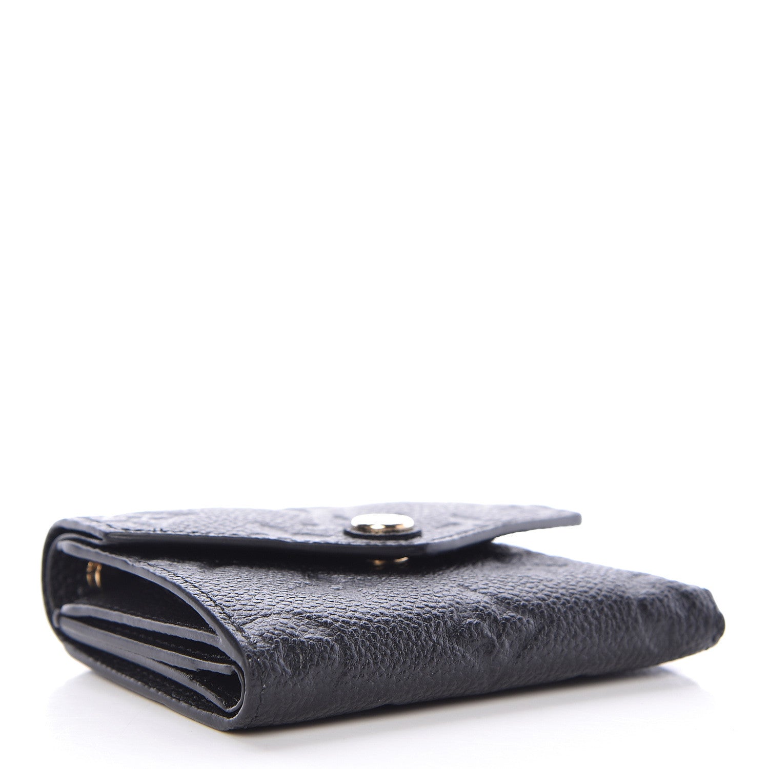 Louis Vuitton Empreinte Zoe Wallet Black 4 of 8