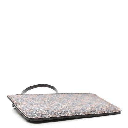 Louis Vuitton Damier Ebene Neverfull PM Pochette 4 of 7