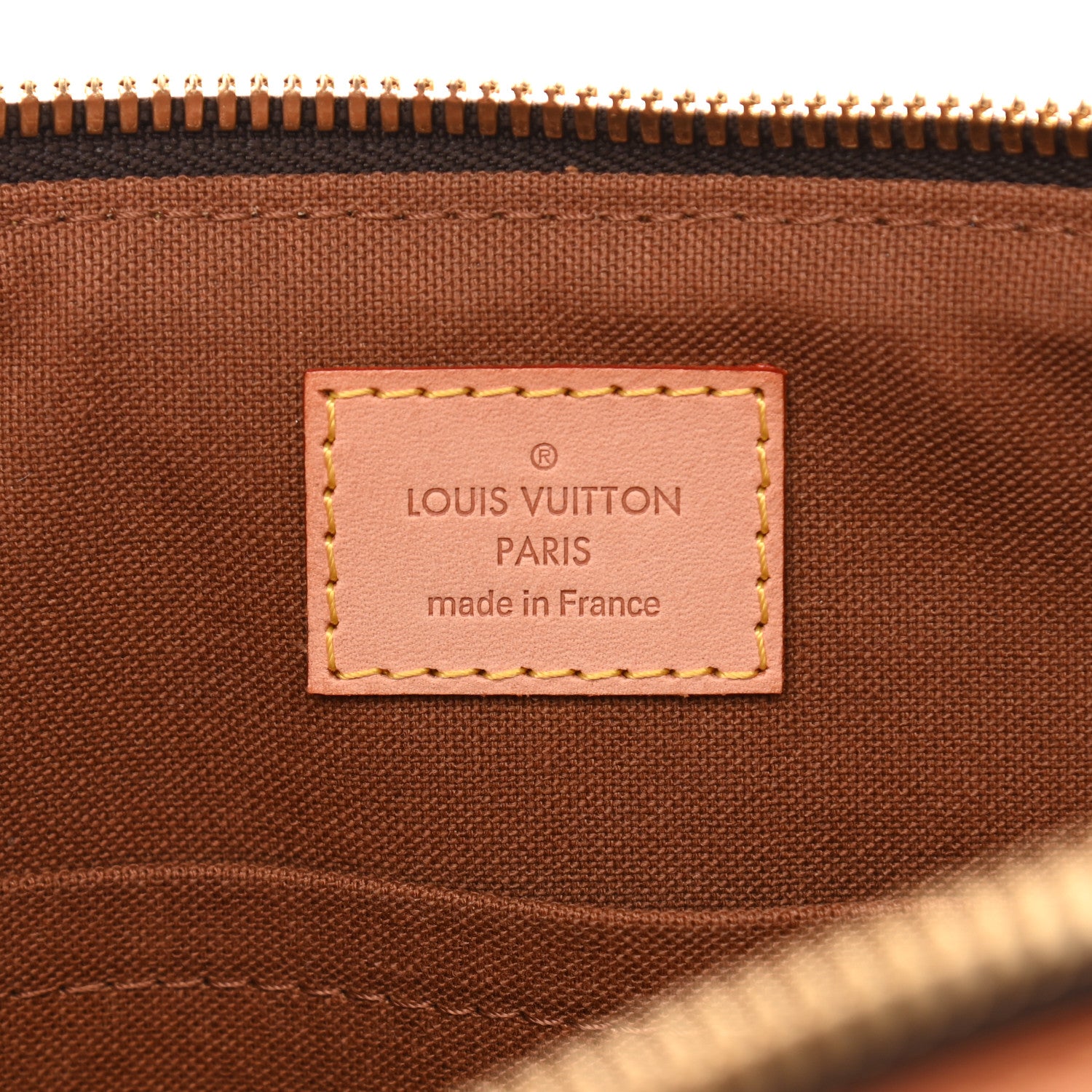 Louis Vuitton Monogram Palermo PM 6 of 10
