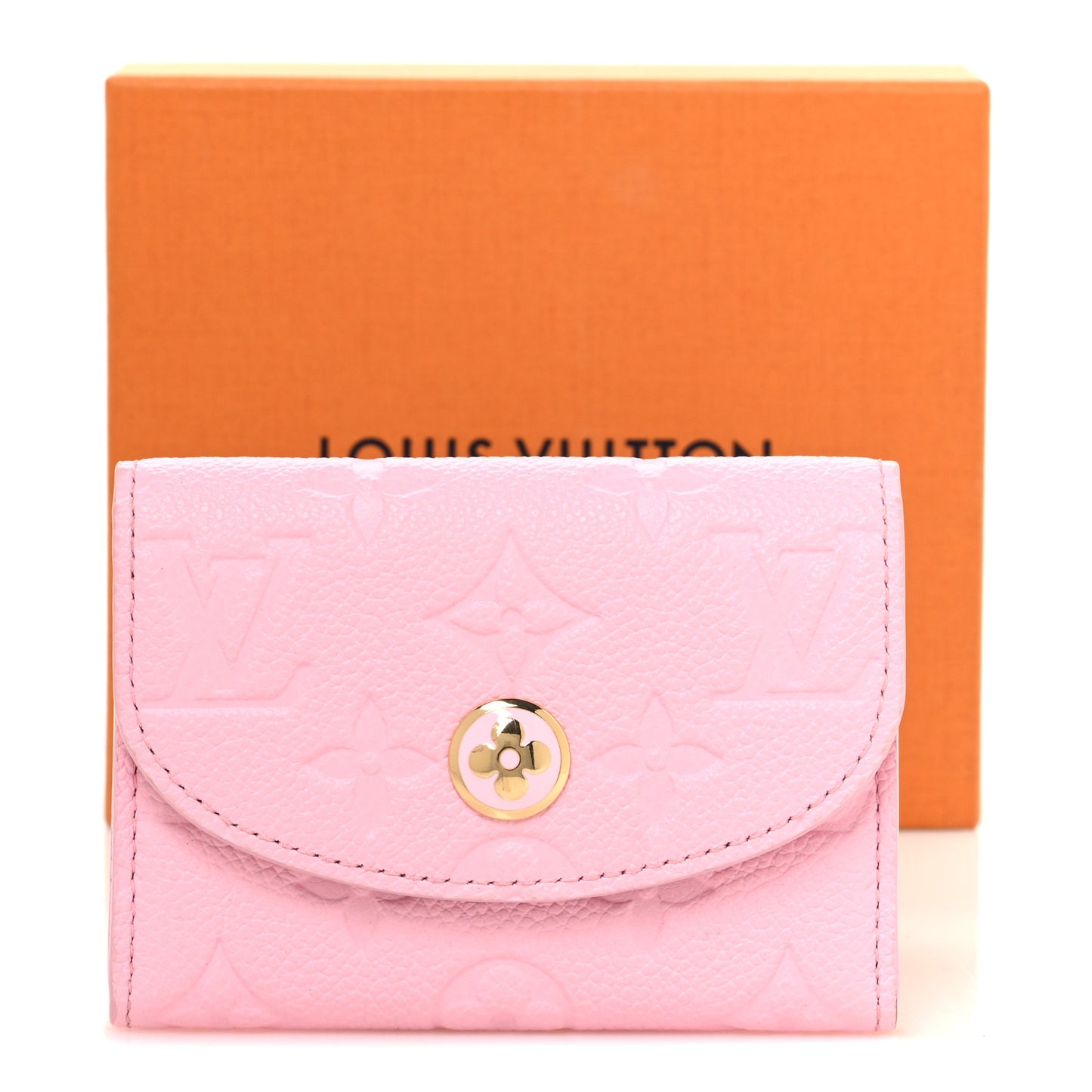 Empreinte Rosalie Coin Purse Cotton Candy Pink