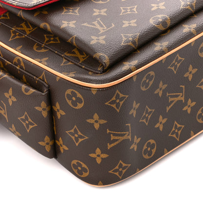 Louis Vuitton Monogram Multipli-Cite 9 of 10