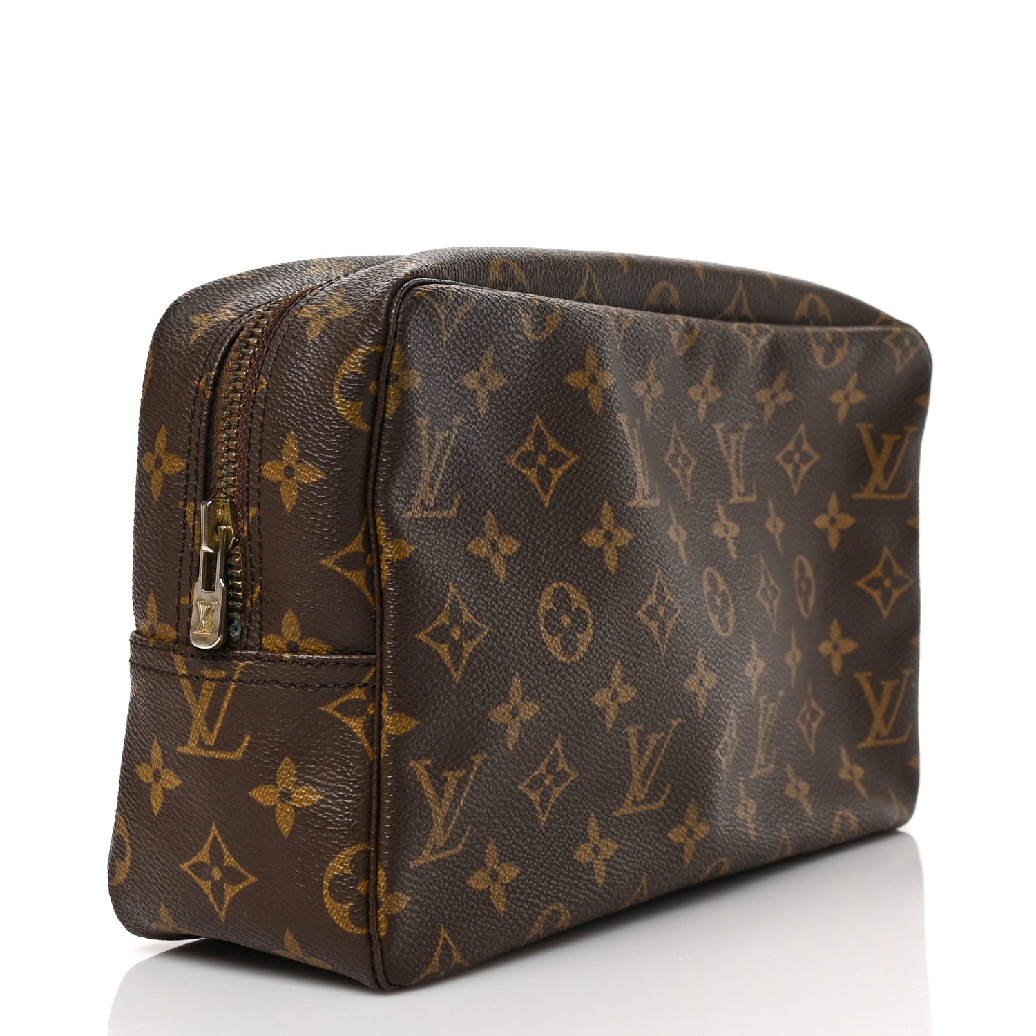 Louis Vuitton Monogram Trousse Toilette 28 3 of 7