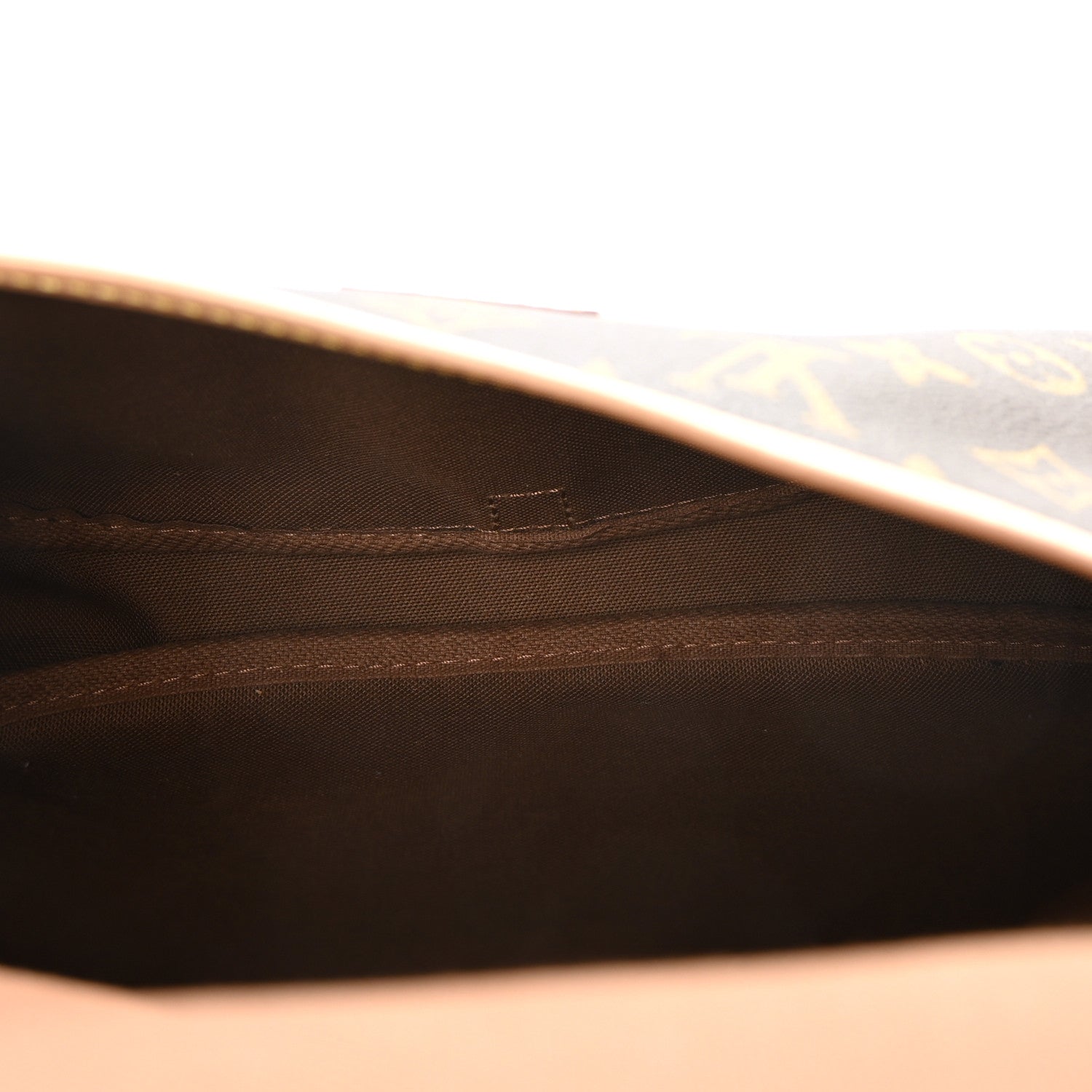 Louis Vuitton Monogram Saumur 30 5 of 9