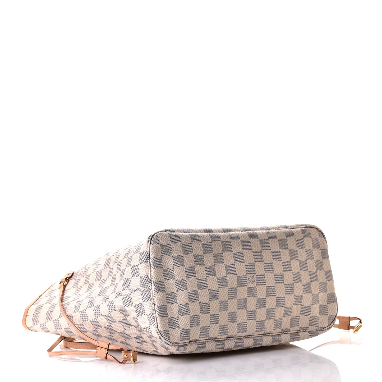 Damier Azur Neo Neverfull MM