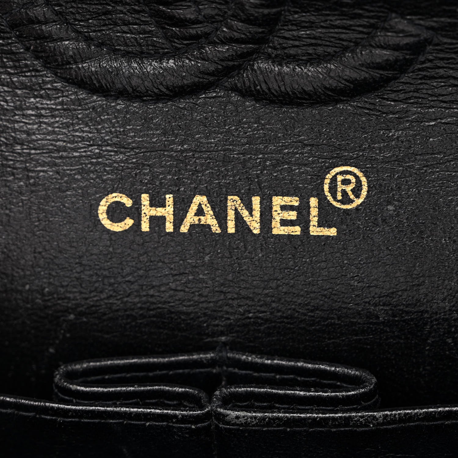 Chanel Canvas Camellia Embroidered Small Double Flap Black 6 of 13