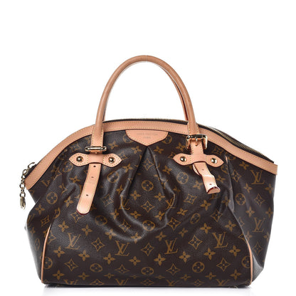 Louis Vuitton Monogram Tivoli GM 1 of 8
