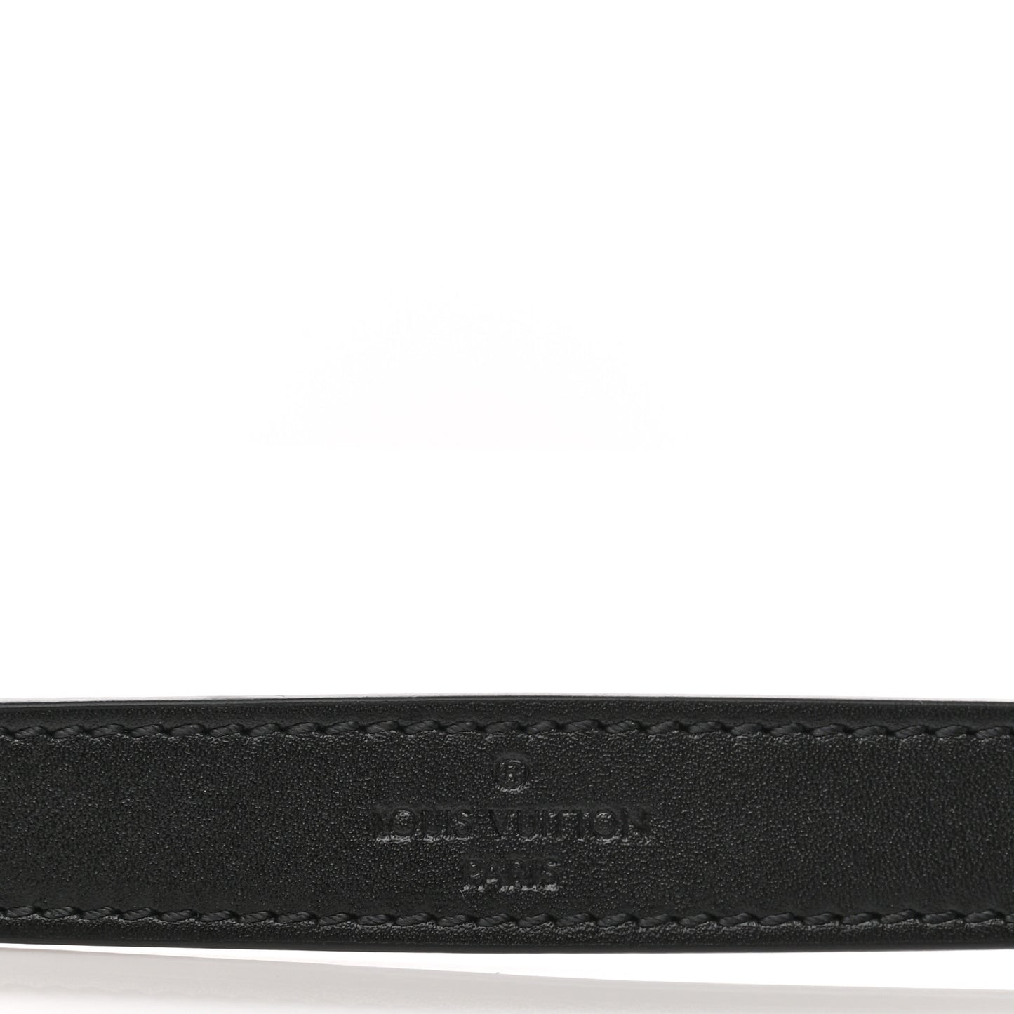 Calfskin City Steamer MM Shoulder Strap Black