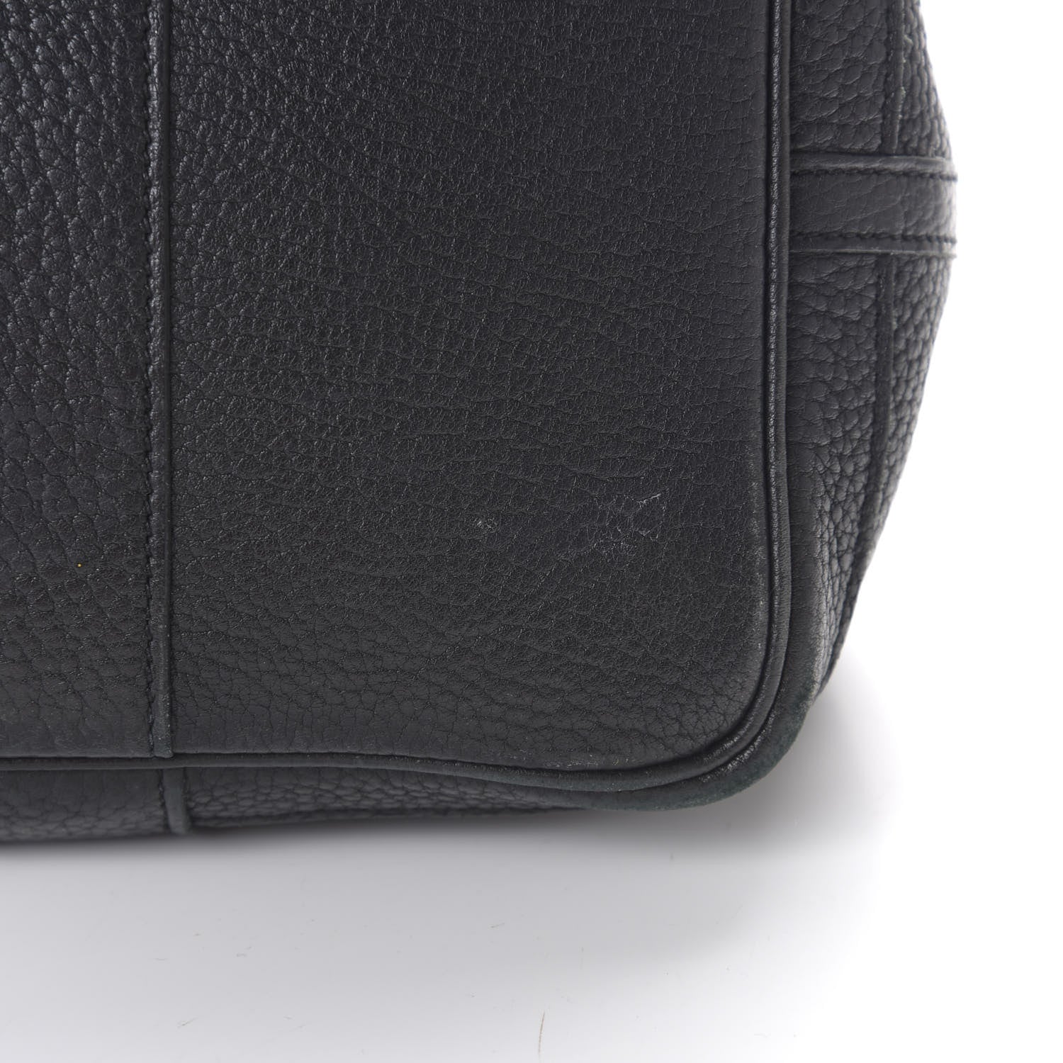 Hermes Negonda Garden Party 30 TPM Black 12 of 12