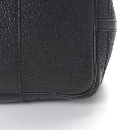 Hermes Negonda Garden Party 30 TPM Black 12 of 12
