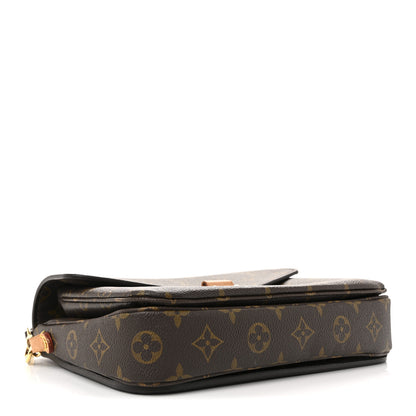Louis Vuitton Monogram Pochette Metis 4 of 15