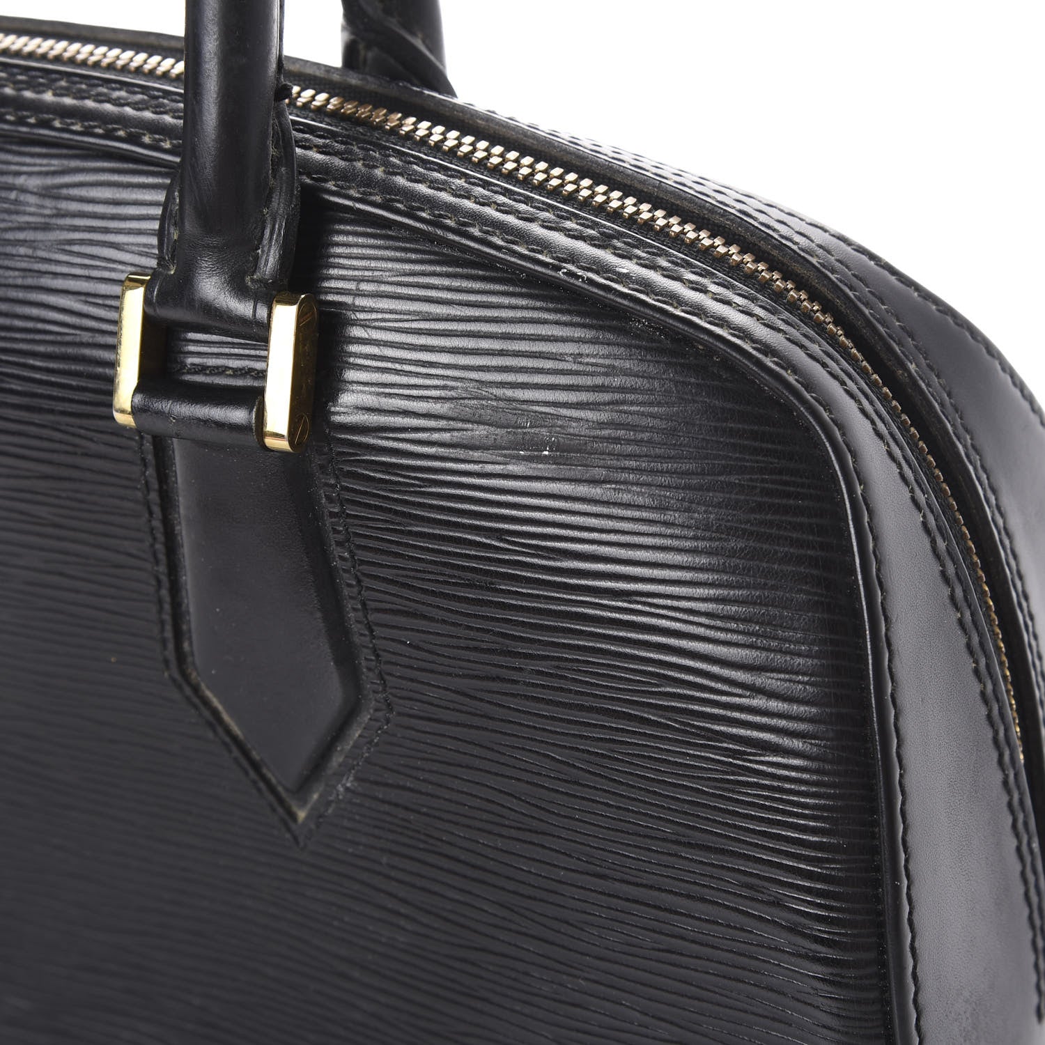 Louis Vuitton Epi Jasmin Black 8 of 10