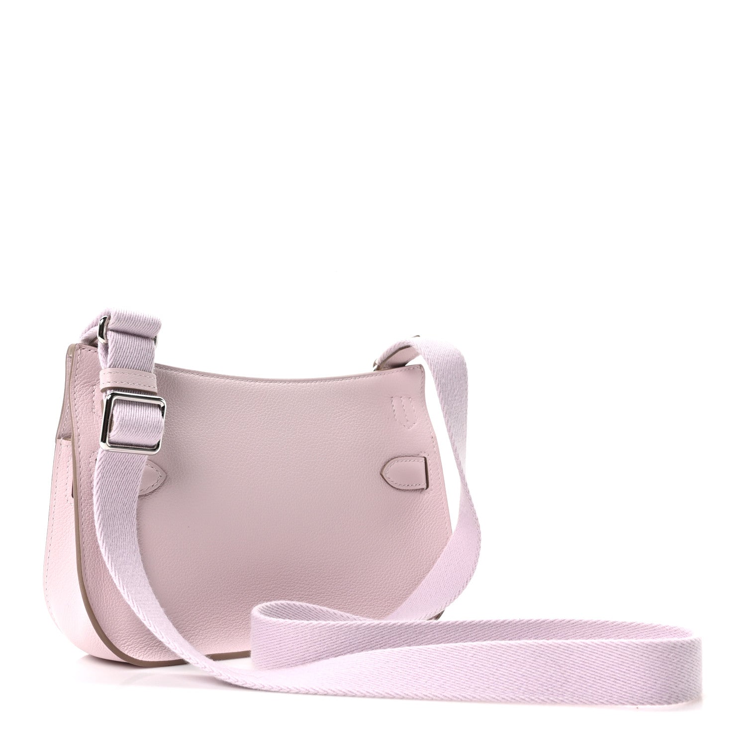 Hermes Evercolor Verso Mini Jypsiere Mauve Pale Machete 2 of 8
