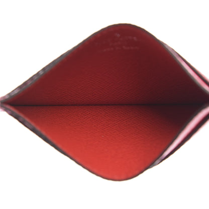 Louis Vuitton Monogram Escale Card Holder Rouge 5 of 8