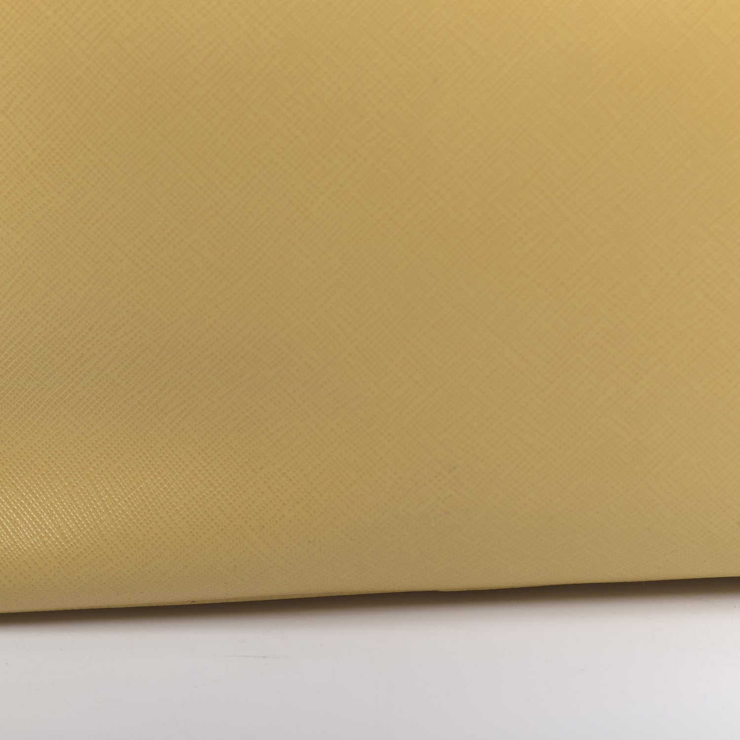 Prada Saffiano Lux Medium Tote Ginestra 18 of 27