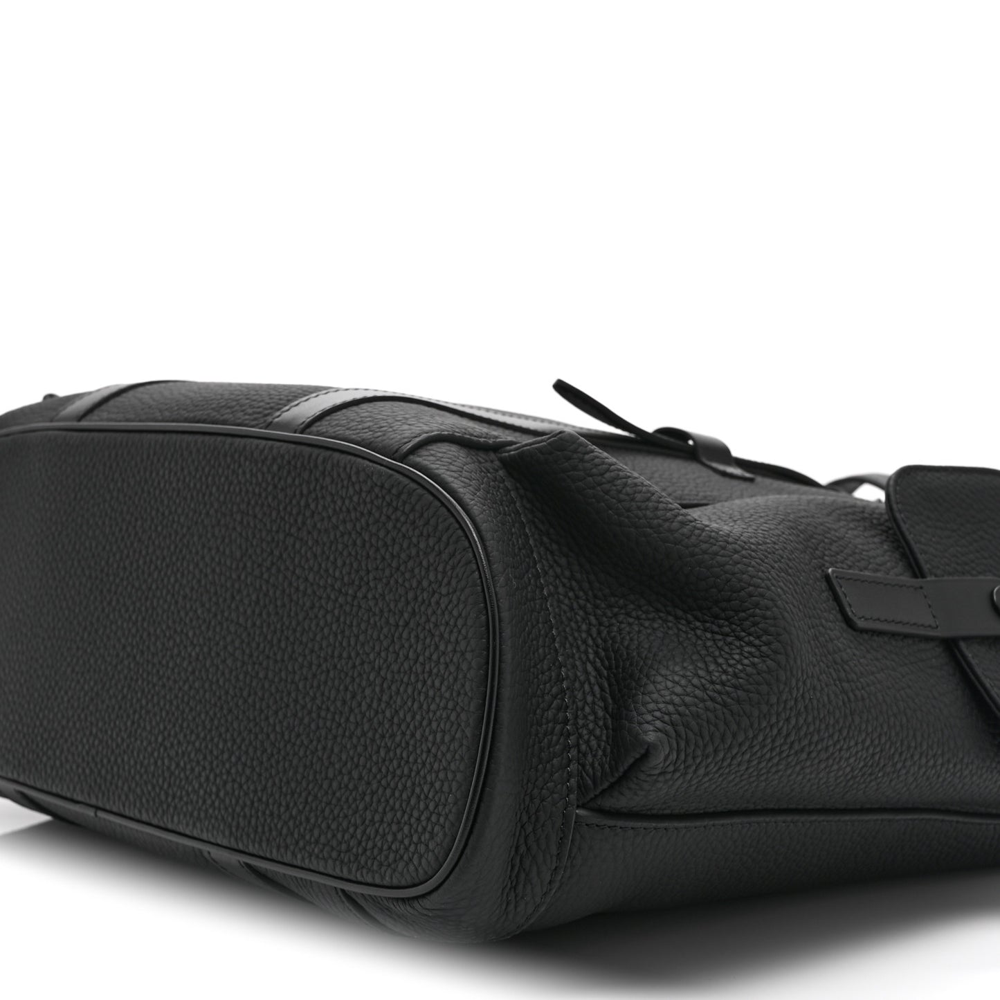 Taurillon Christopher Tote Black