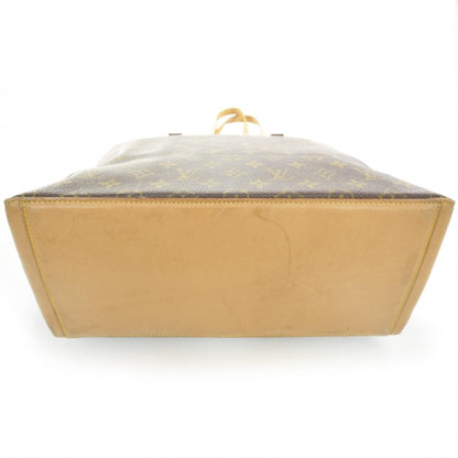 Louis Vuitton Monogram Cabas Mezzo 4 of 9
