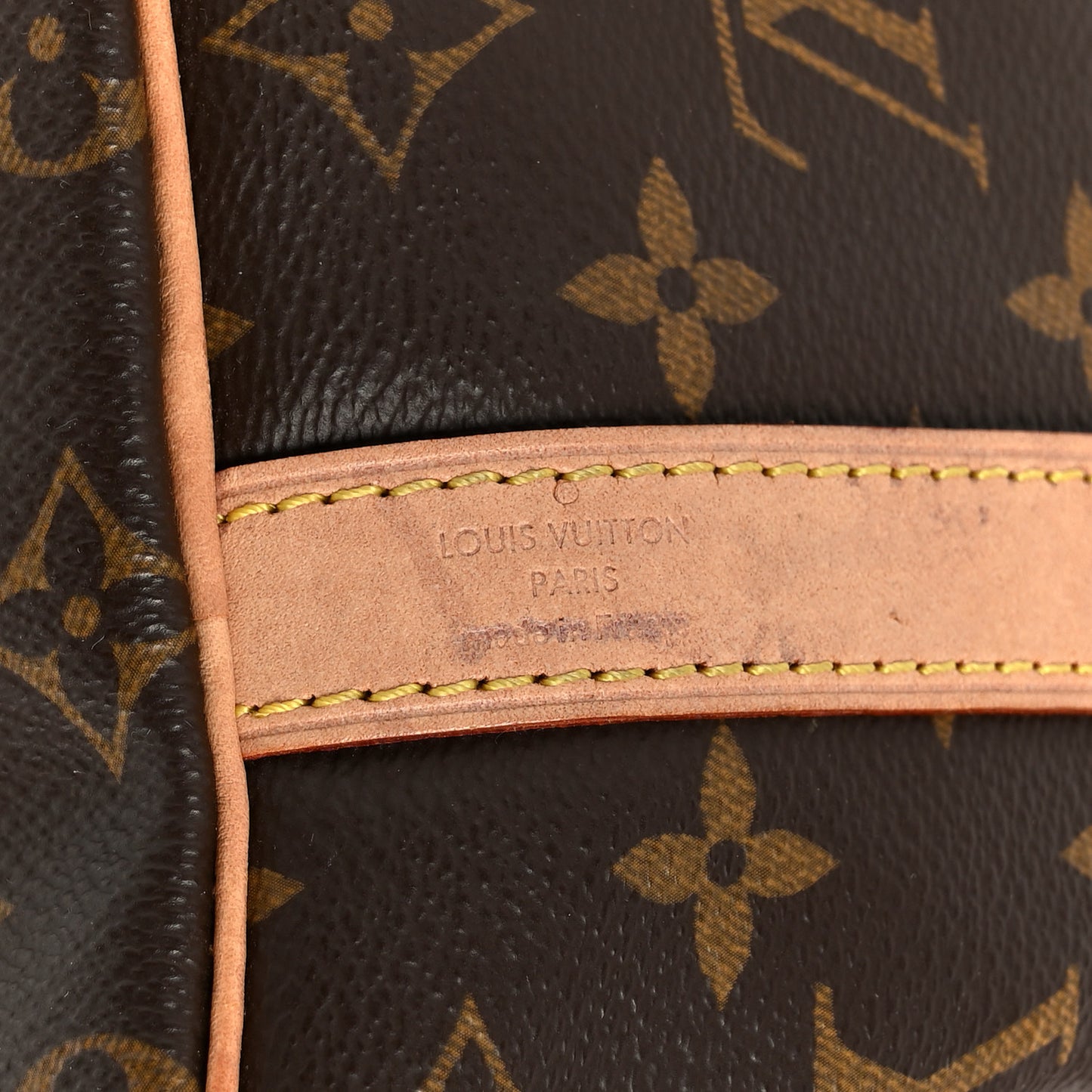 Monogram Speedy Bandouliere 25