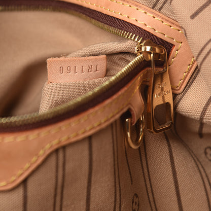 Louis Vuitton Monogram Delightful MM 7 of 19