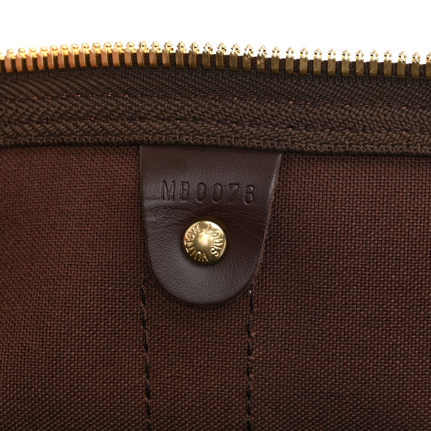Damier Ebene Keepall Bandouliere 55