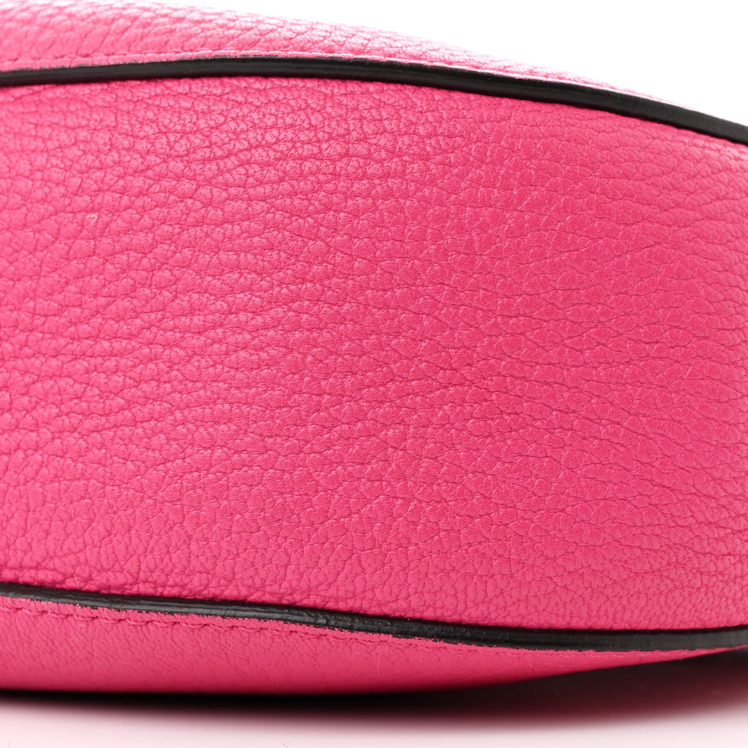 Chloe Grained Lambskin Drew Shoulder Bag Dreamy Pink 10 of 10