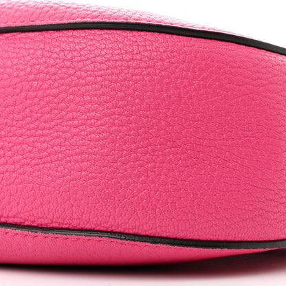 Chloe Grained Lambskin Drew Shoulder Bag Dreamy Pink 10 of 10