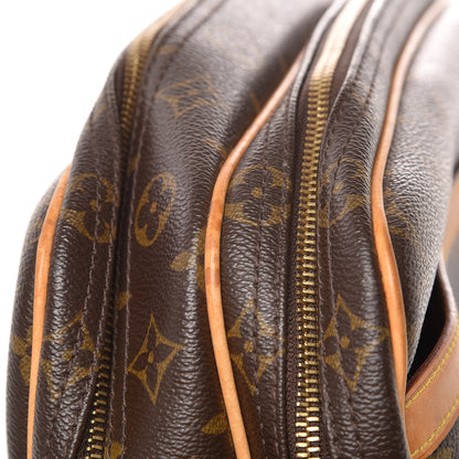 Louis Vuitton Monogram Reporter PM 9 of 16
