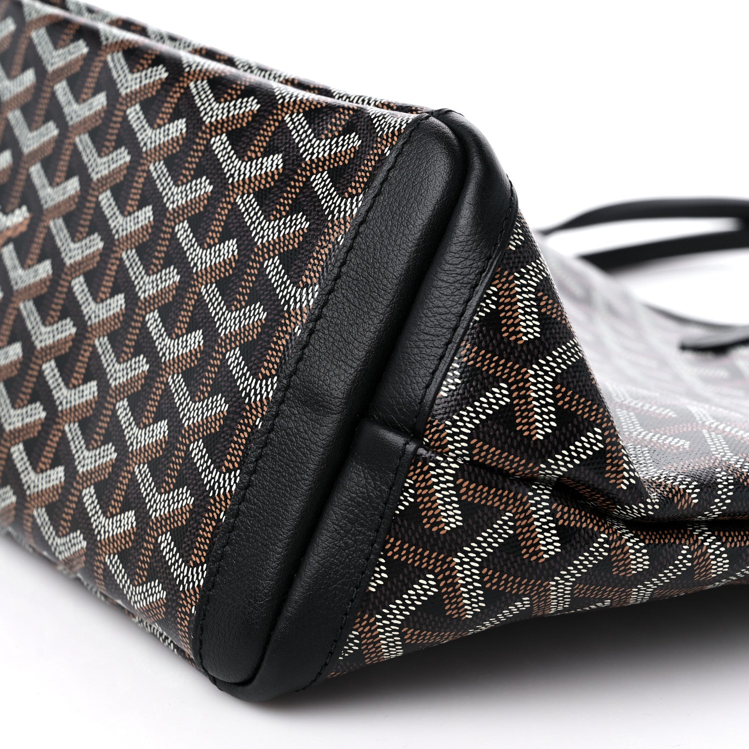 Goyard Goyardine Artois PM Black 9 of 9