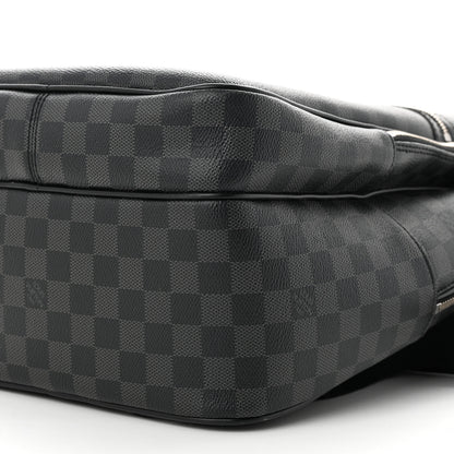 Louis Vuitton Damier Graphite Michael Backpack 9 of 10