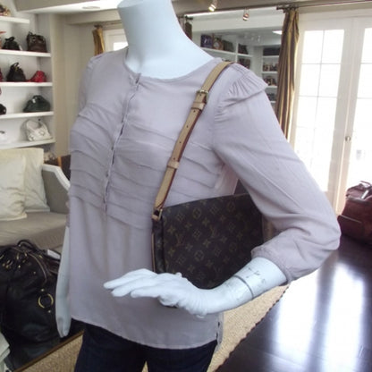 Louis Vuitton Monogram Musette Tango 2 of 8
