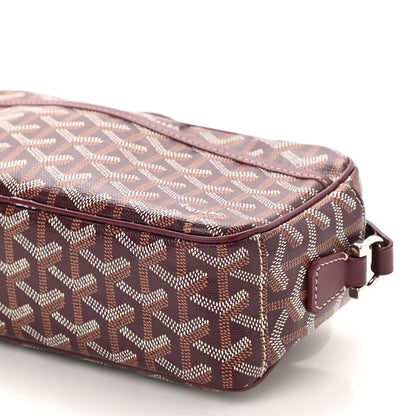 Goyard Goyardine Sac Cap Vert Burgundy 8 of 8